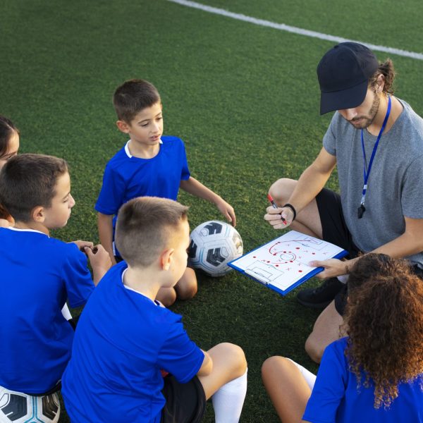 From Grassroots to Glory: How Young Talents Are Transforming the Future of Global Football.